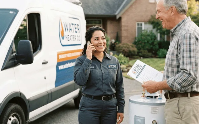 Water Heater Repair Whittemore, IA FAQs